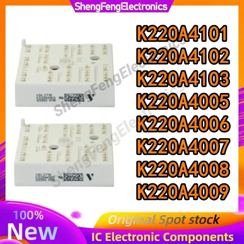 

K220A4101 K220A4102 K220A4103 K220A4005 K220A4006 K220A4007 K220A4004 K220A4009 НОВЫЙ ОРИГИНАЛЬНЫЙ МОДУЛЬ В НАЛИЧИИ