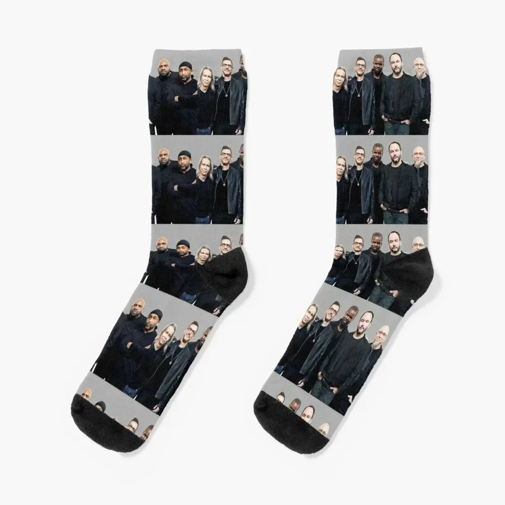 

Dave Matthews Band Socks cartoon custom sports gifts Crossfit Socks For Girls Men's