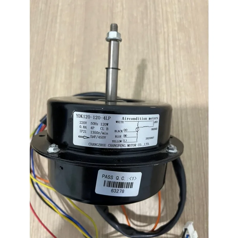 

YDK120 120 4LP YDK120 100 4LP Универсальный двигатель для запасной части мобильного воздушного охладителя