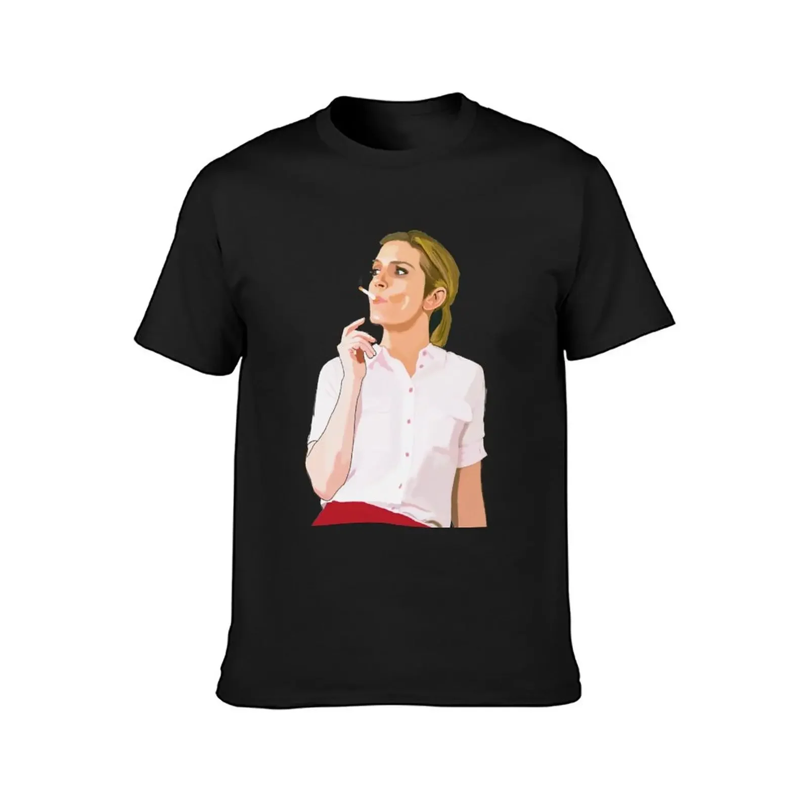 Kim Wexler design T-Shirt designer shirts tees mens graphic t-shirts anime