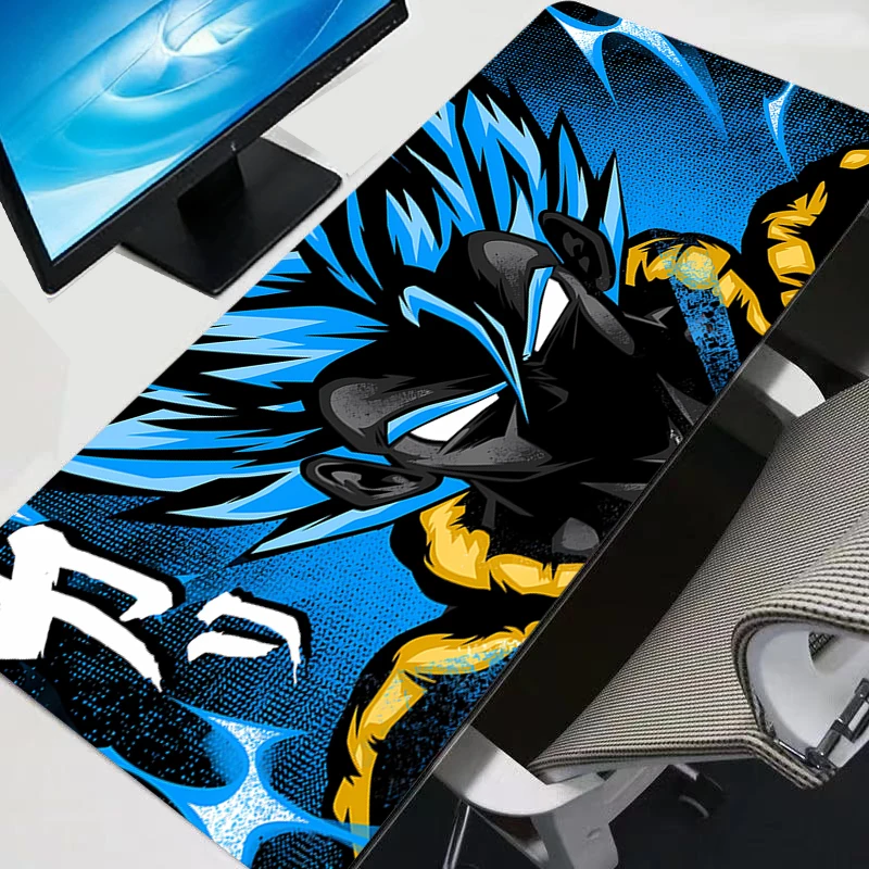 Dragon Ball Mouse Pad Pc Speed For e-sports Players 800x300 Laptop Computer Keyboard  Desk Mat Xxl Mousepad Gift - view 4