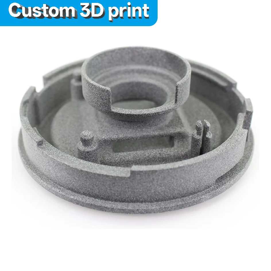 Custom 3D Printing …