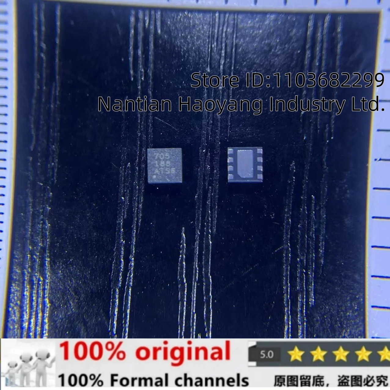 Original Only with Free Shipping 10pcs/20pcs/50pcs/Lot BQ294705DSGT Print 705