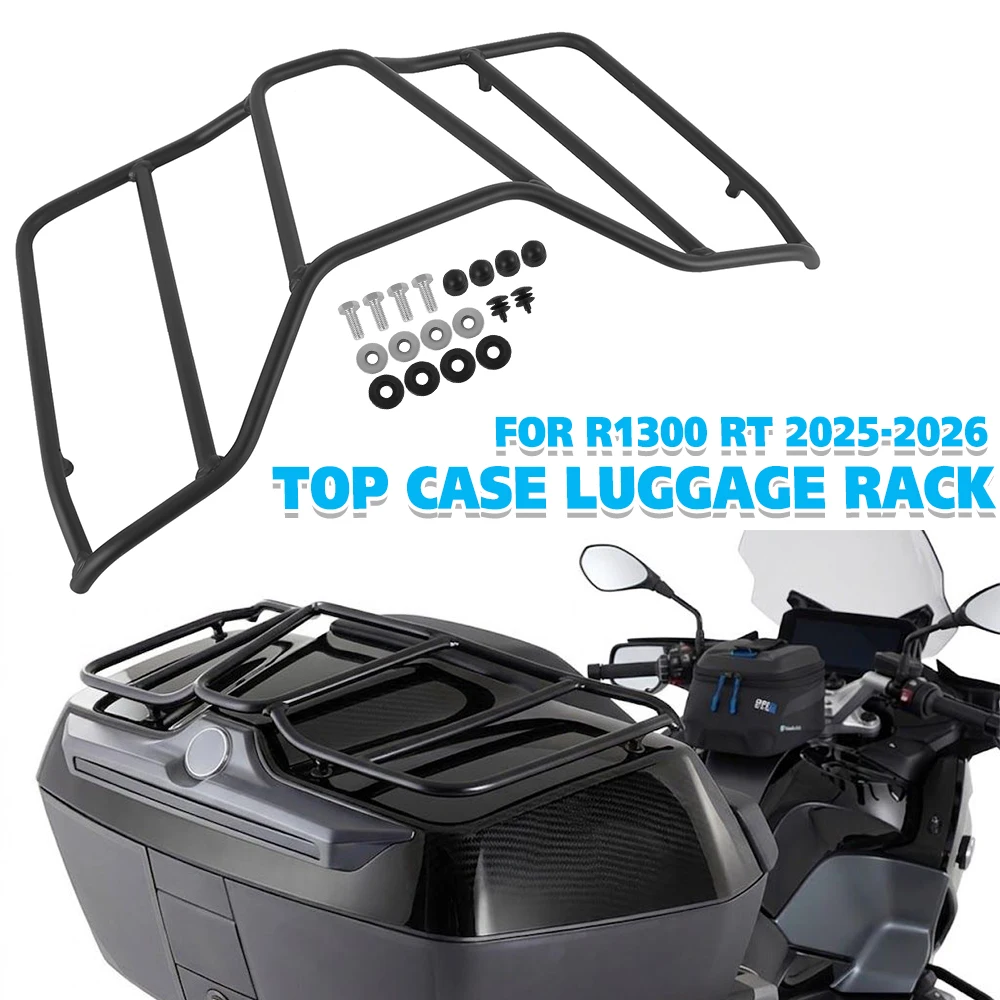 for-bmw-r1300rt-r1300-rt-r-1300-rt-2025-2026-rear-top-case-luggage-carrier-rack-holder-trunk-tail-top-box-rack-accessories