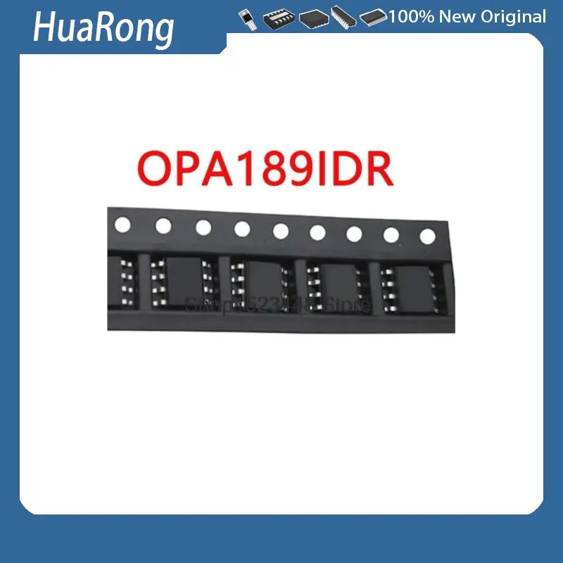 Новый OPA189IDR OPA189 OPA189ID SOP-8