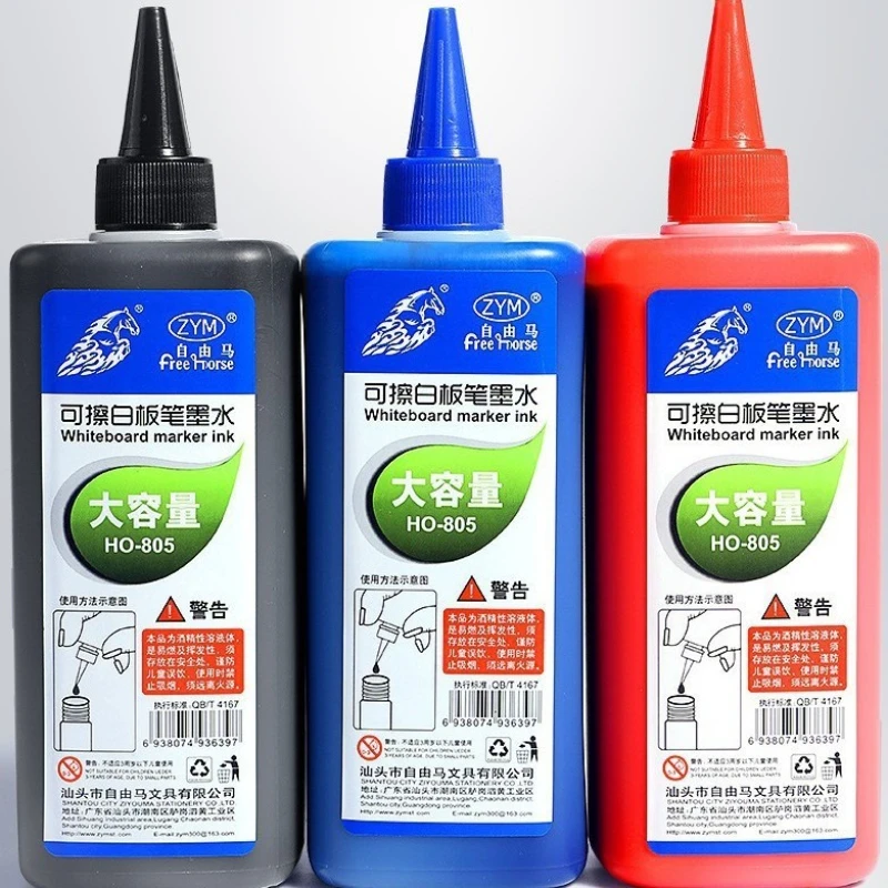 400 ml Beyaz Tahta Kalem Mürek - Whiteboard Marker Set incelemesi ve fiyatı