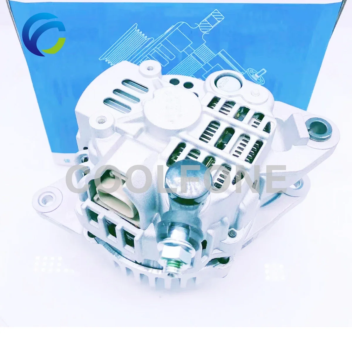 Coolfone Generator Alternator for HAIMA M3 M5 M6 GN152014-2023 JFZ182A2 N03G1028100 ALQ4243BS