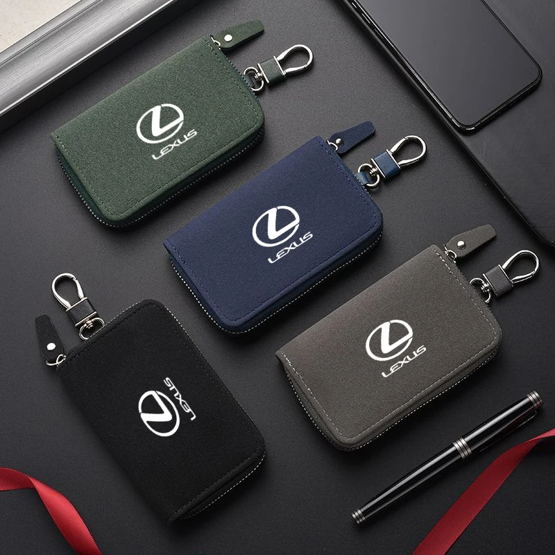 Car Key Card Bag Wa…