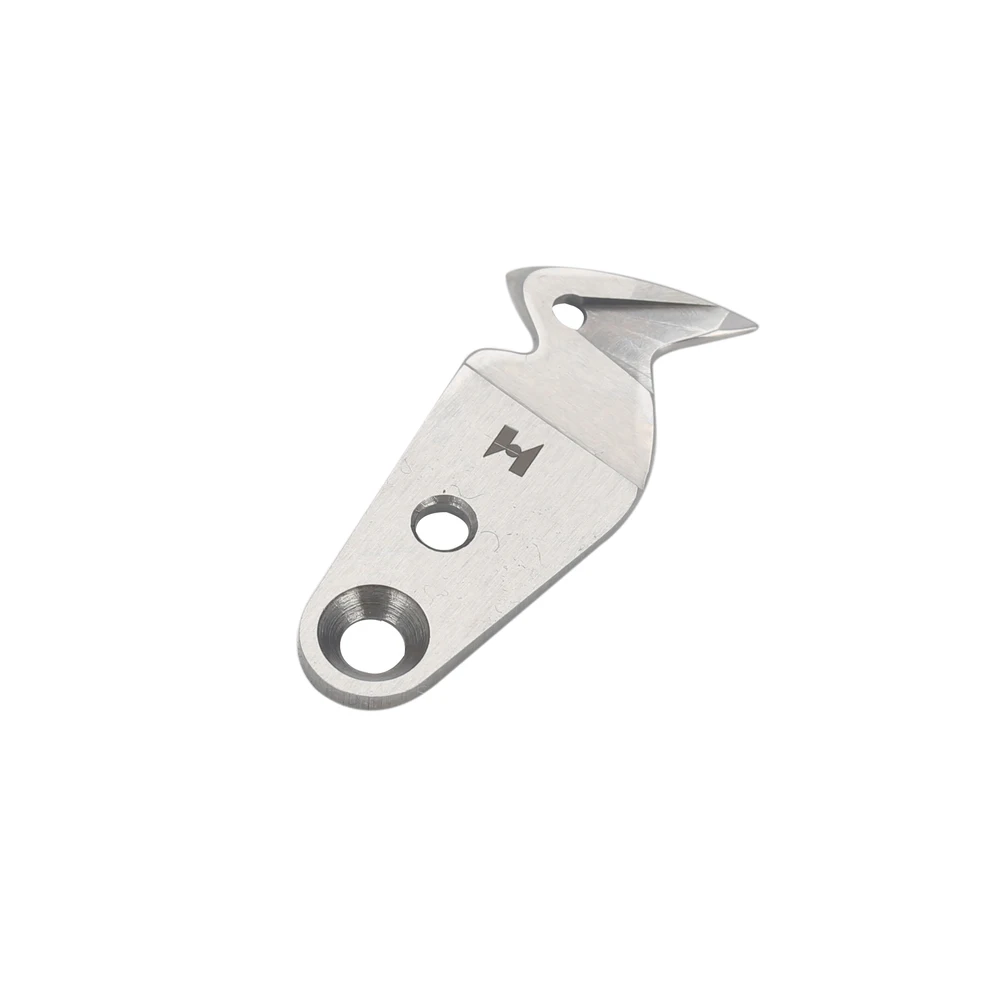 StrongH Blade For Feiya Tajima Embroidery Machine Spare Parts - Fixed Knife EG020402 , High Quality Trimming Knives AT020401