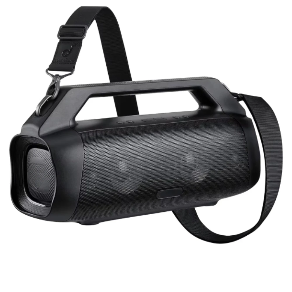 

Outdoor speaker, 80W roar, 20H playback time, IP67 waterproof and dustproof