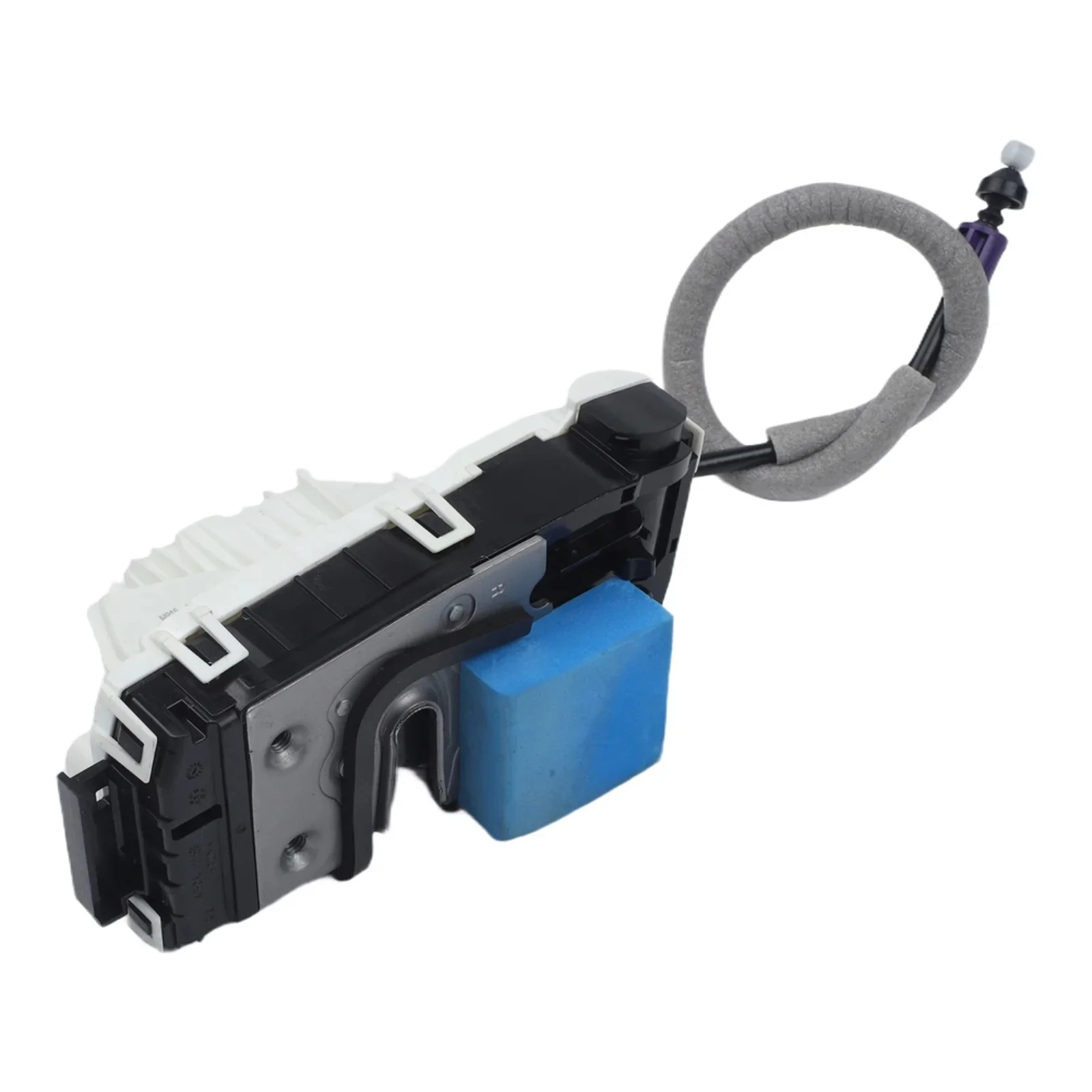 Right Rear Door Lock Catch A2047301235 For Mercedes-Benz C-Class W204 2007-2011 Automotive Accessories 5