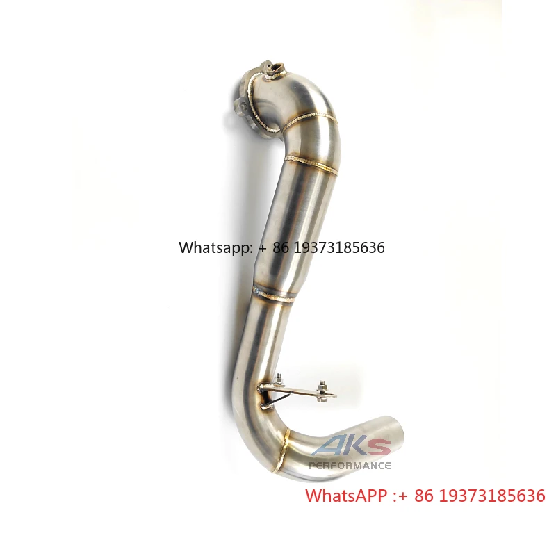 Downpipe for Mercedes-Benz W176 A180 A200 A220 A250 1.6T 2.0T Downpipe