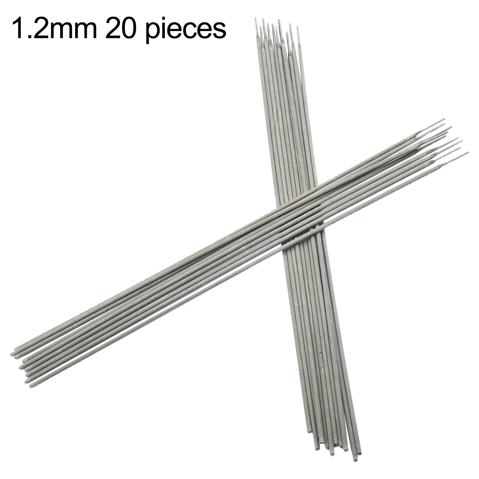 20pcs 304 Stainless Steel Electrode A102 Solder Wires Kit 9A-150A For AC/DC 1.0mm-4.0mm Welding Rod Industrial Welding Tools Set