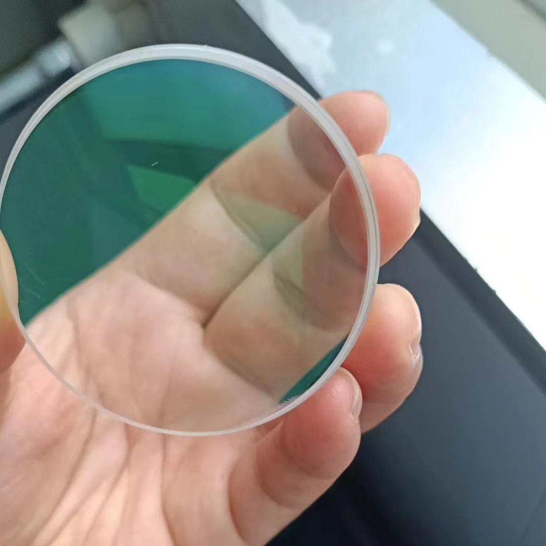 Objectif achromatique de diamètre 50,8 mm, longueur focale 80 90 94 100 150 250 500 mm, multi-revêtement 400-700 nm 650-1050 nm 1050-1700 nm