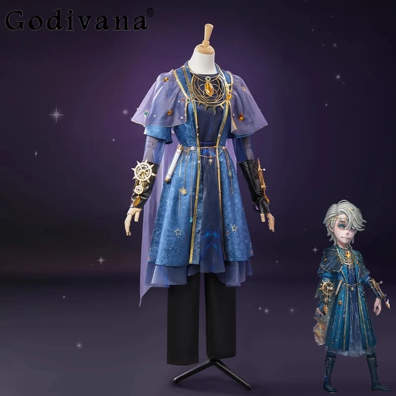 Quinta personalidade cosplay conjunto feminino bidimensional jogo animação ternos feminino camisa de couro raro e calça cos roupas