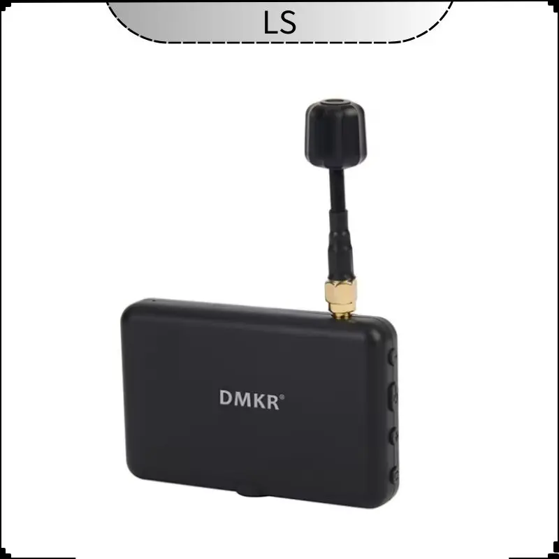 

Micro 5.8G 40CH 3 Inch LCD 480x320 Auto Search FPV Monitor Build-in Battery For RC Multicopter FPV Drone Part