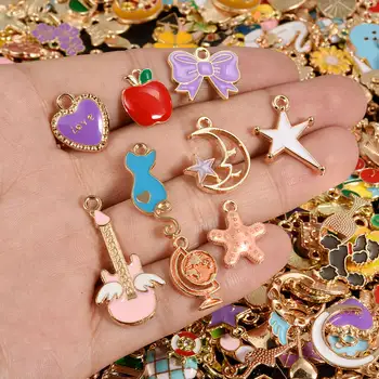 10 best sales DIY-Charm - №8