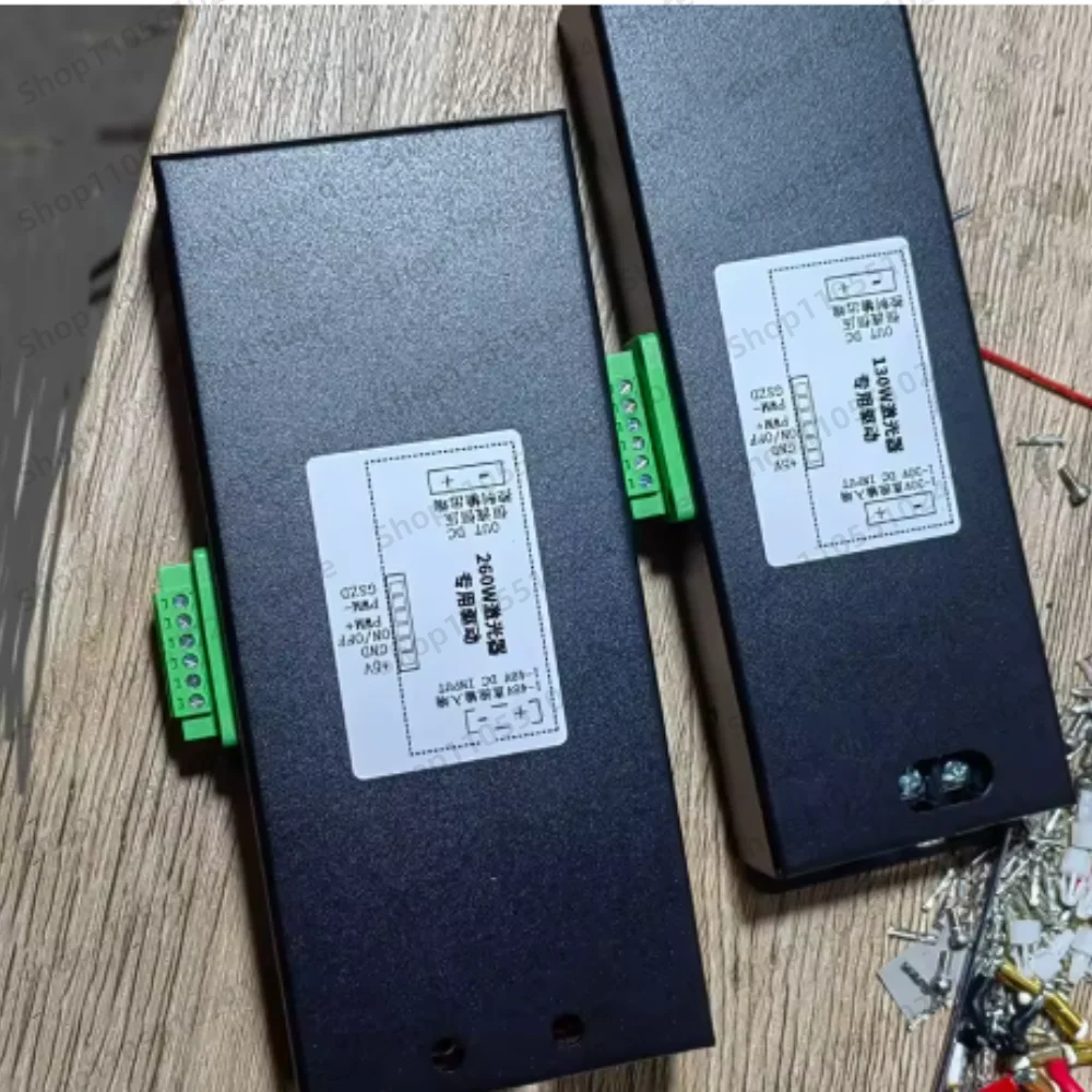 Laser Pump Source 130W AAnd 260W Dedicated PWM Controlled Optical Power Output Driver Module