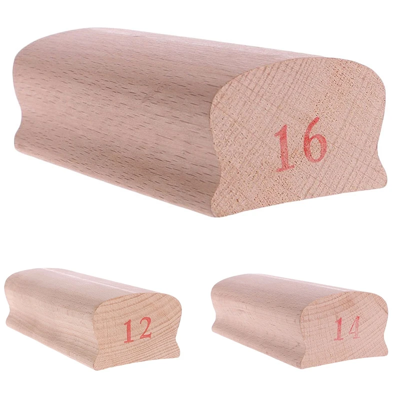 

1 Piece Radius Sanding Blocks For Acoustic Guitar Bass Fret Leveling Fingerboard Luthier Tool