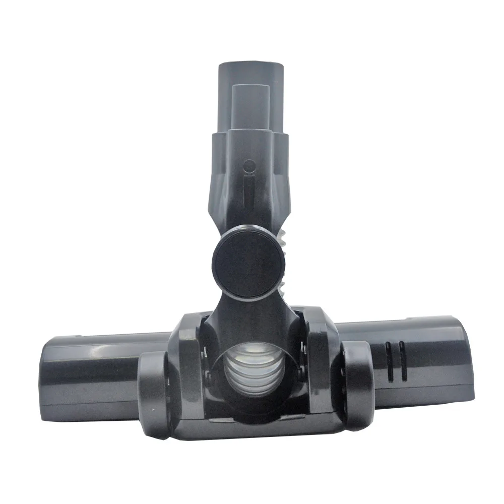 導かれたライトが付いている主要な床のブラシの頭部、掃除機の予備品、元の付属品が付いている主要な床のブラシの頭部