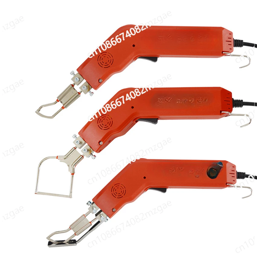 220 V 100 W Durable and Practical of The Strict of Banner Hot Heating Cutter Hand Rope Hot Heat Fabric