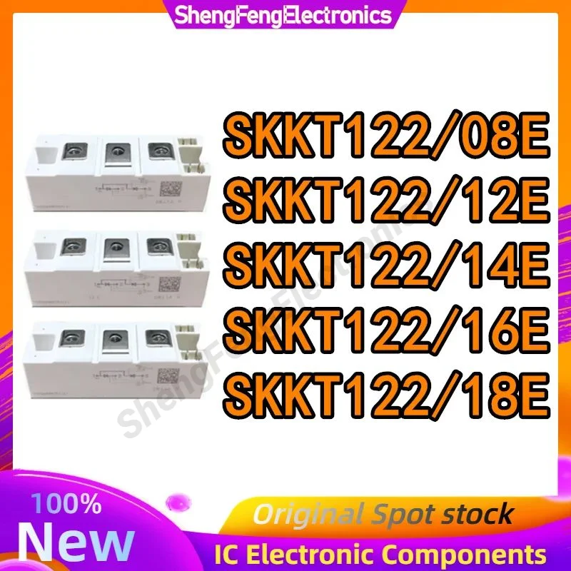 

SKKT122-16E SKKT122-08E SKKT122-12E SKKT122-14E SKKT122-18E NEW AND ORIGINAL MODULE