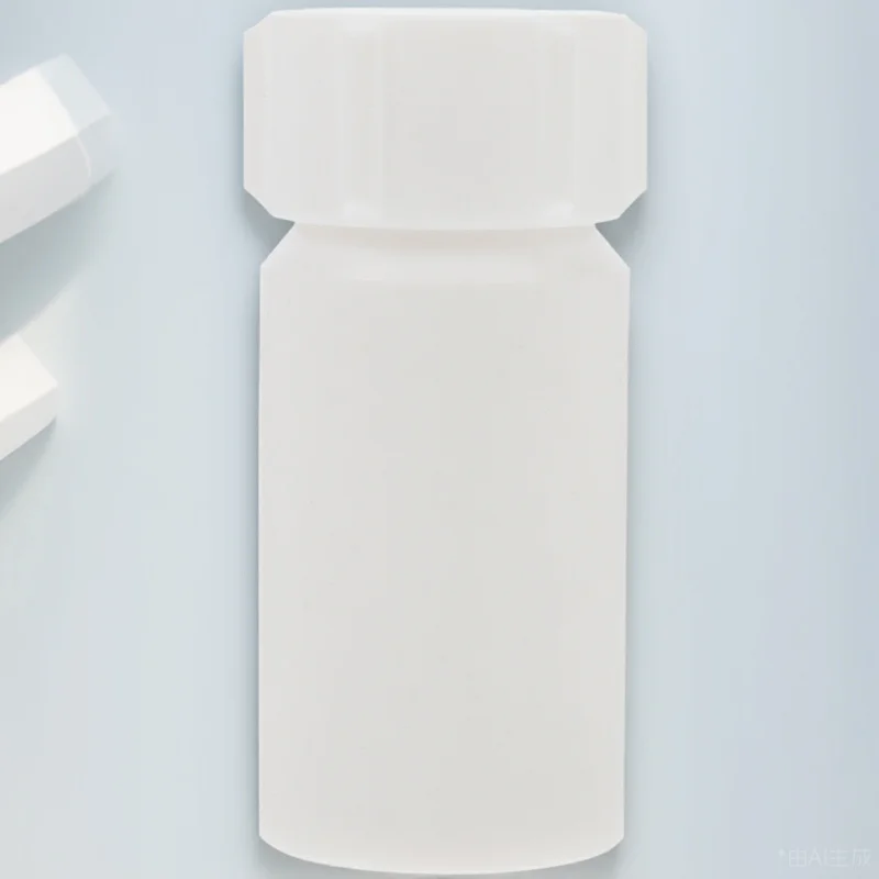 

25Ml Ptfe Reagent Bottle Simple Design High Performance Secure Storage for Reagents Solutions in Laboratories Reagent Bottle