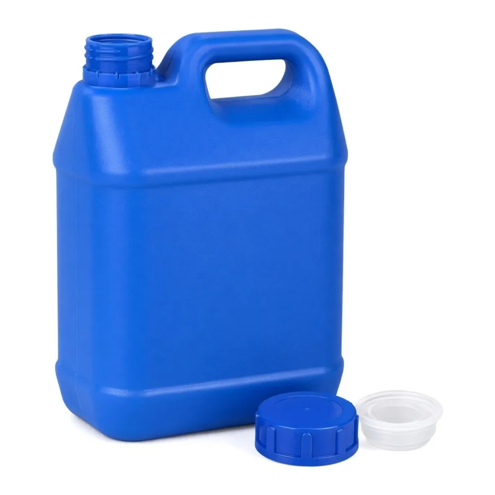 1-20L Plastic Airtight Bottle with Lid Large-Capacity Storage Container Sealed Food Grade Oil Jerrican Cleaning Essence