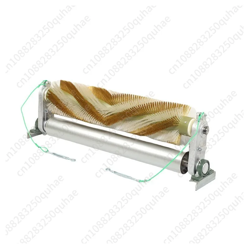 

Non-Powered Belt Cleaner, Mixed Wire Brush Cleaner for Conveyor Belt