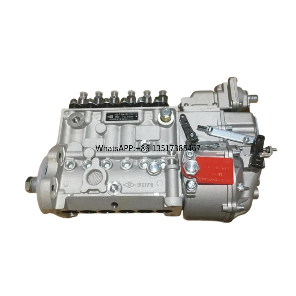 

ZK6120 1111-00339-P1 49469624 Fuel Injection Pump Assembly Bus Engine Parts
