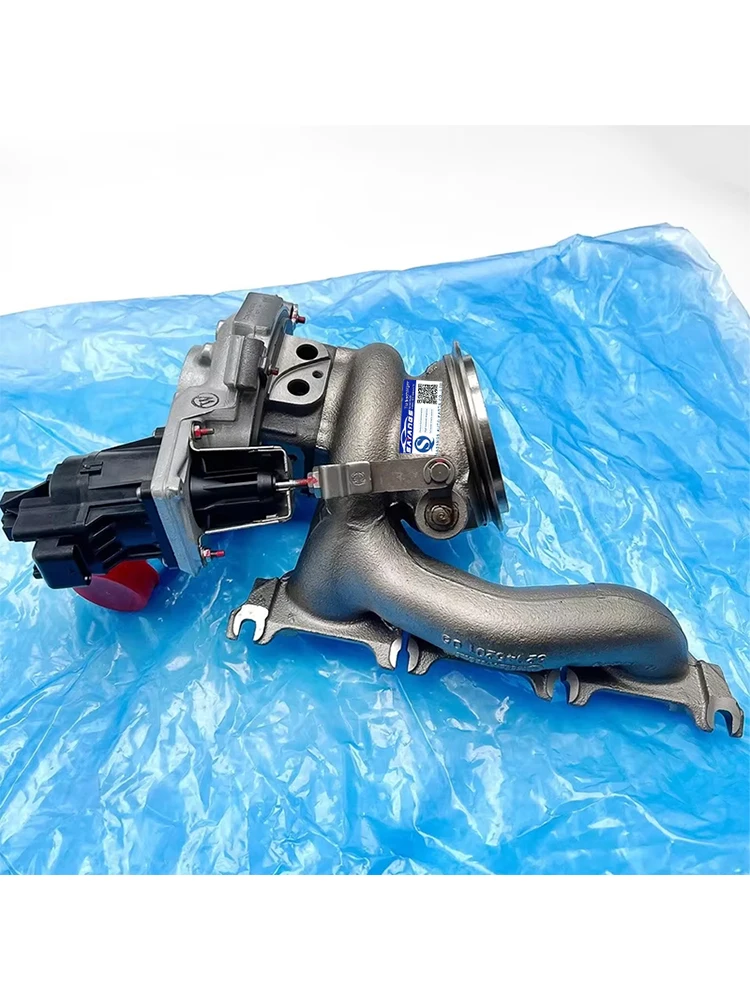 Turbo turbo voor BMW I8 Roadster 1.5L I15 I12 762516111 11655A14818 11658643131 11659895982 5A14818 8643131 9895982 - afbeelding 2