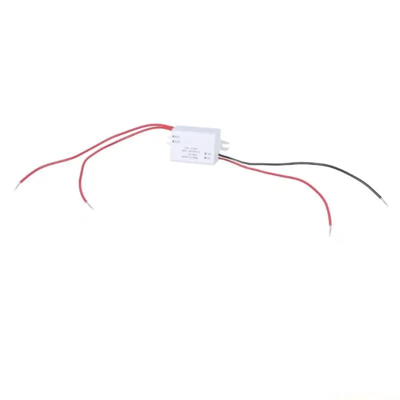 E56B Power Supply Adapter 85V~265V to DC9V 300mA Power Adapter for Router LED Light Strips Fan Surveillances Camera