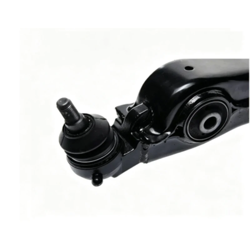 Car Front Suspension Lower Arm Assy Left 4450108005 Right 4450208005 For Ssangyong Rexton 2002~2006 Replacement Accessory Black
