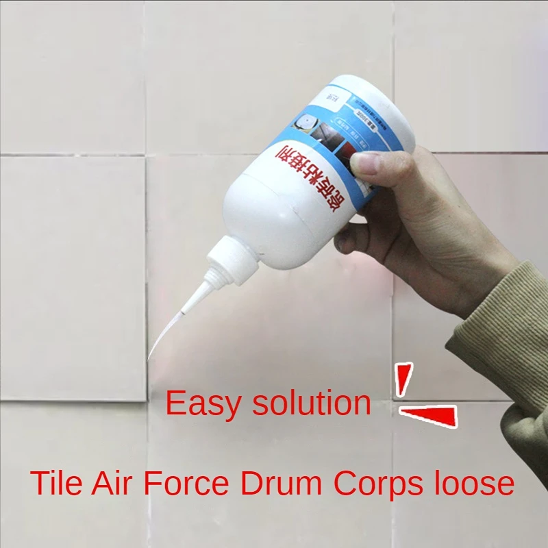 Strong Tile Adhesive Adhesive Repair Glue for Wall Tile Falling Off Super Adhesives Sealers Hardware Home Improvement