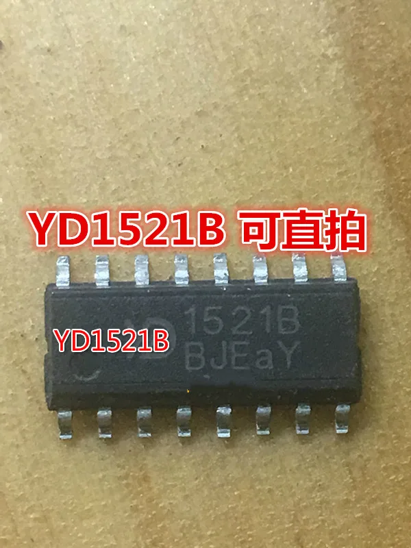 

New 5Pcs YD1521B 1521b YD1521 SOP16