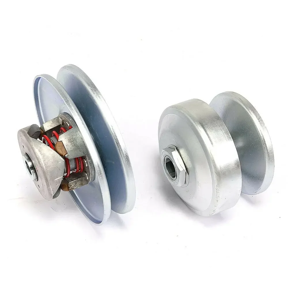 Go Kart Torque Converter Kit 40 Series TAV40 CVT Clutch Pulley Driver Driven 8 to 16HP