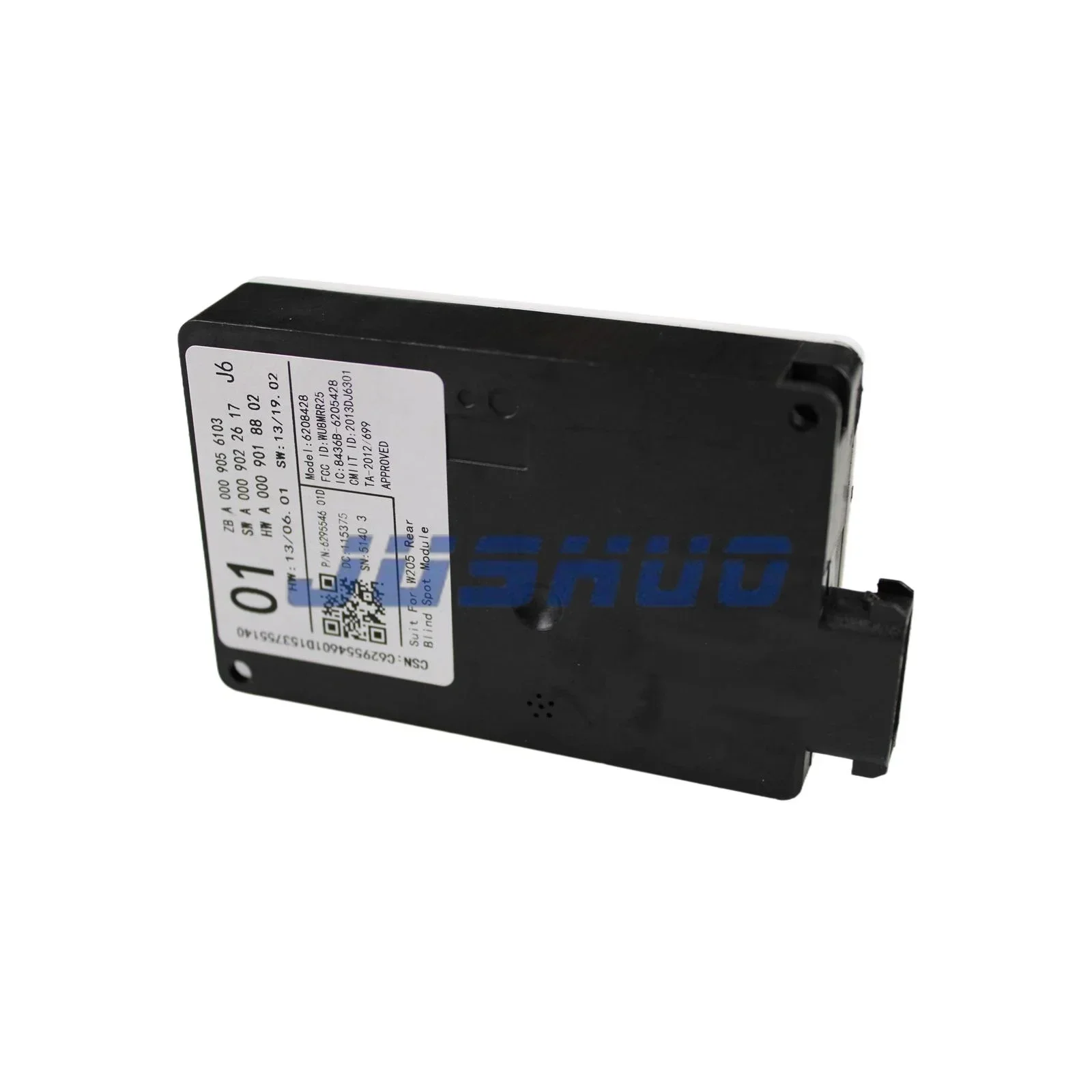 JUSHUO Blind Spot Detection Sensor Module A0009056103 for Mercedes W205 C-Class BSD Sensor