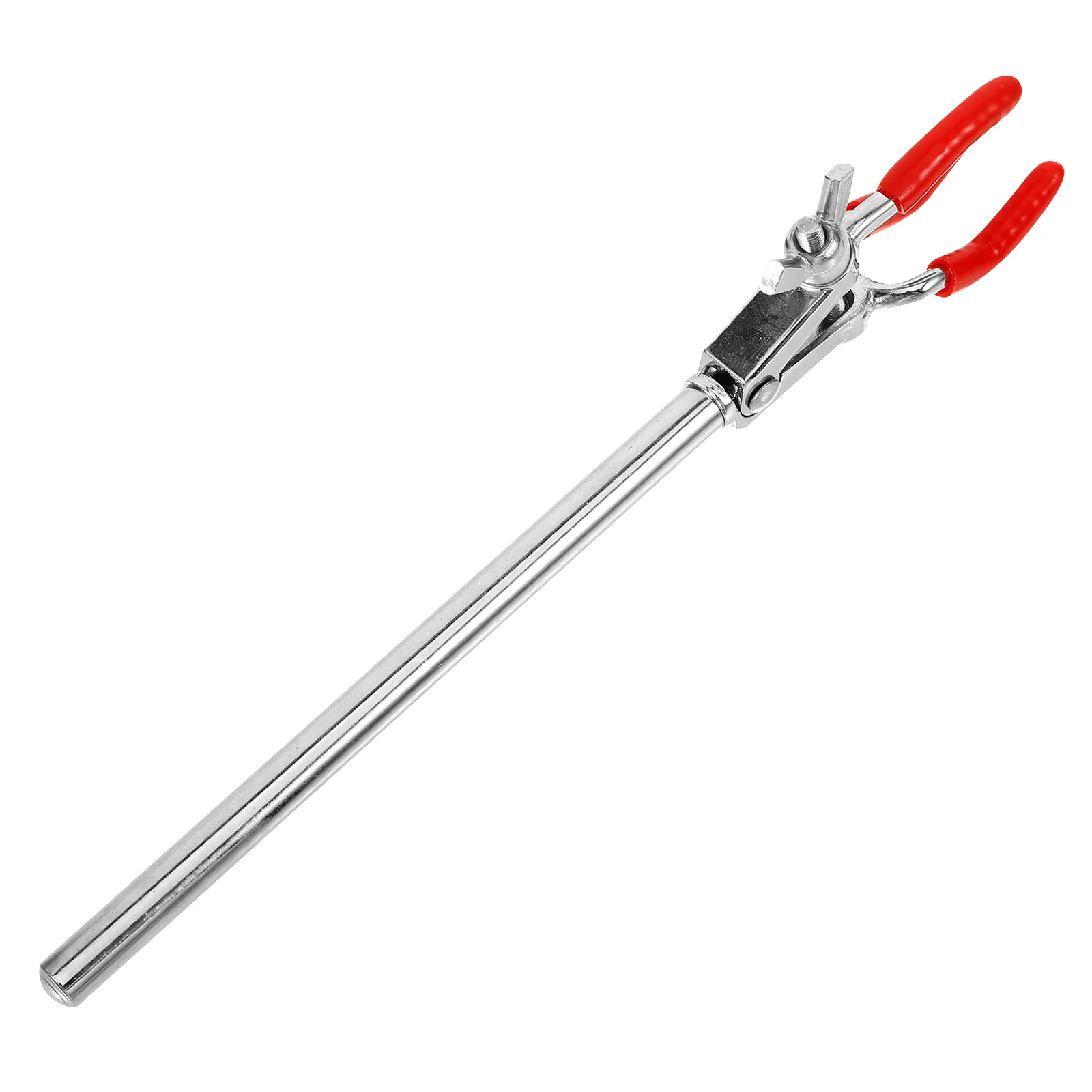 Flask Clamp Laboratory Test Tube Clip Condenser Experiment Equipment Zinc Alloy Clamps