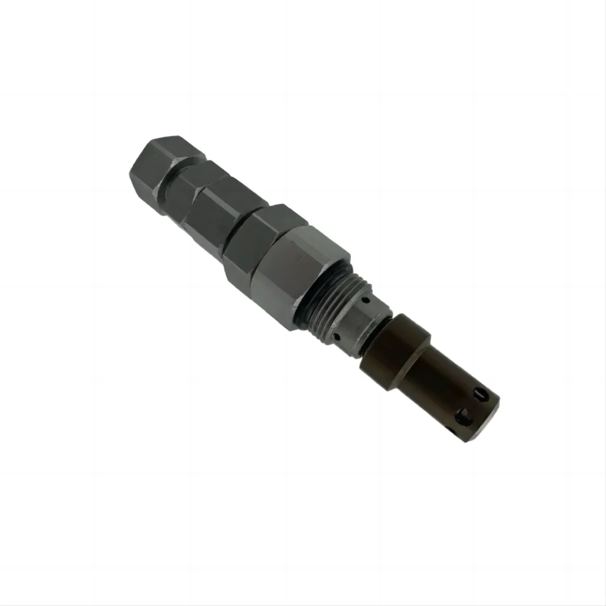 DX300 420-00257 Hydraulic Distribution Overflow Valve FlyingBull | For Heavy Equipment Hydraulic System