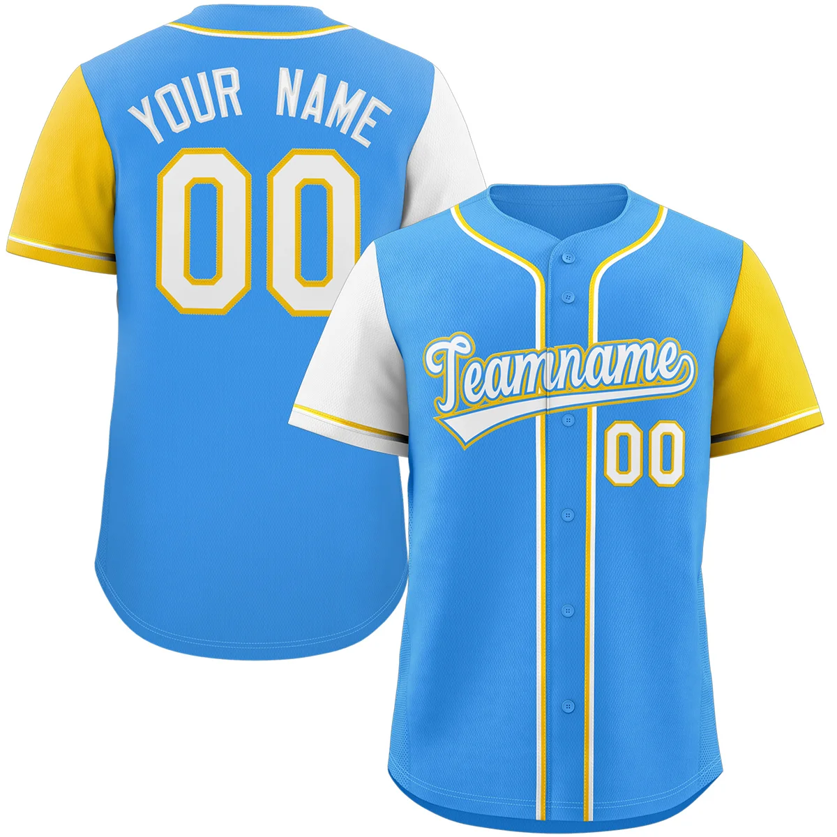 Custom Baseball Jersey Button Down Short Sleeve Shirts,Personalized Printed Name Number for Adult/Youth Outdoor Freestyle