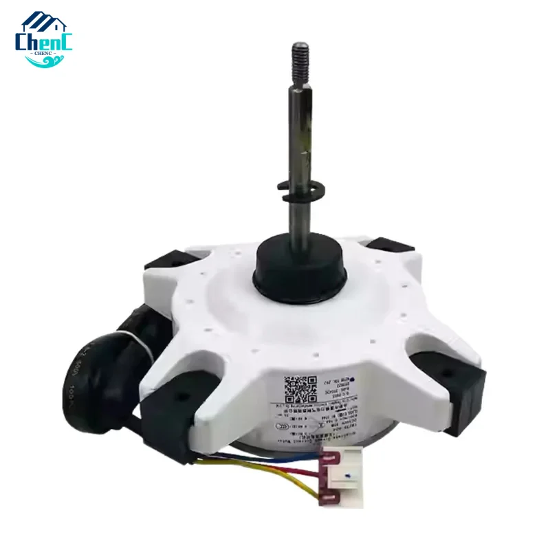 nouveau-pour-climatiseur-midea-ventilateur-hote-exterieur-unite-de-plafond-wzdk24-38g-w-moteur-a-courant-continu-en-sens-des-aiguilles-d'une-montre-dd