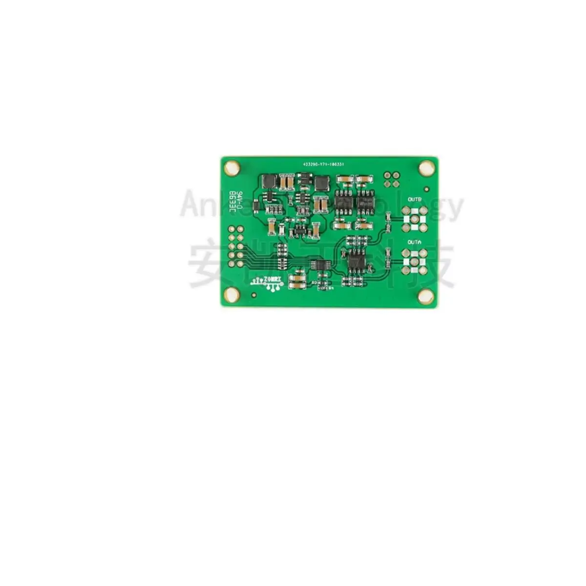 dac8563-digital‑to‑analog-conversion-module-data-acquisition-dual‑channel-16‑bit-dac-module