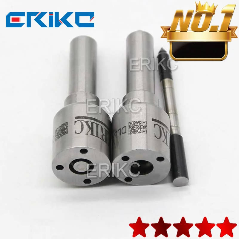 

ERIKC DLLA 138 P 2246 High Precision 0 433 172 246 Fuel Injector Nozzle Group DLLA138P2246 Tip 0433172246 For 0445110422