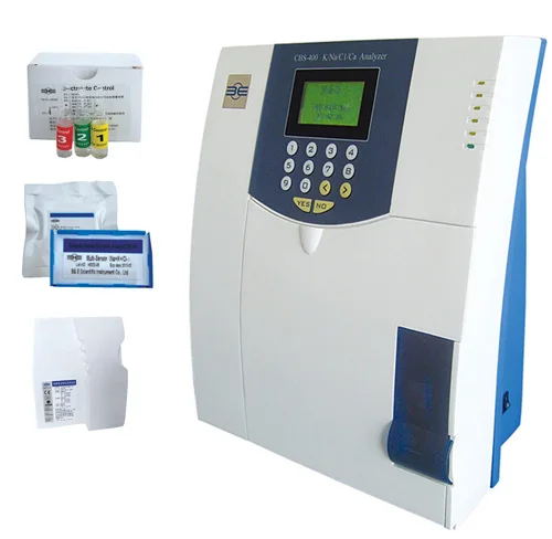 Electrolyte Analyzer (CBS-400)