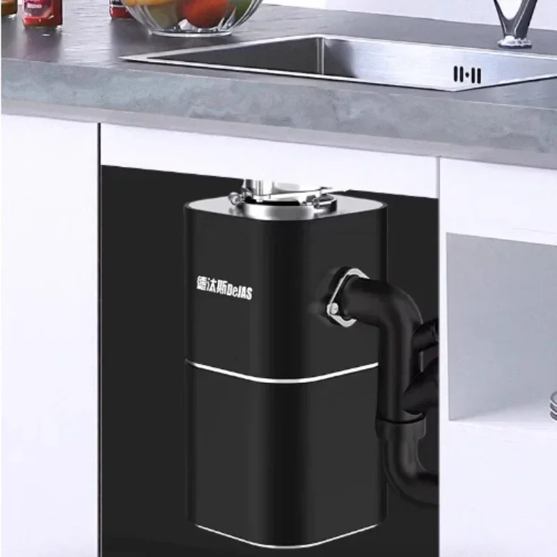 Food waste disposer kitchen household sink food waste crusher wireless switch high power