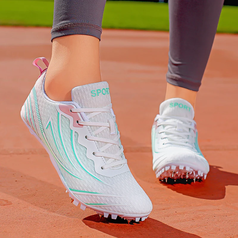 Unisex Track and Field Spikes  - огляд і ціна Outdoor Sport Field
