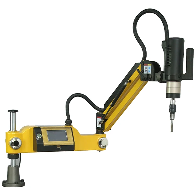 apping Arm With M16 M20 M24 M36 model Thread Tapping Machine T