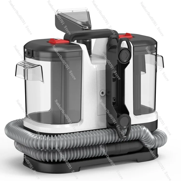 

Dry and wet vacuum cleaner carpet sofa water spray cleaning brush suction machine