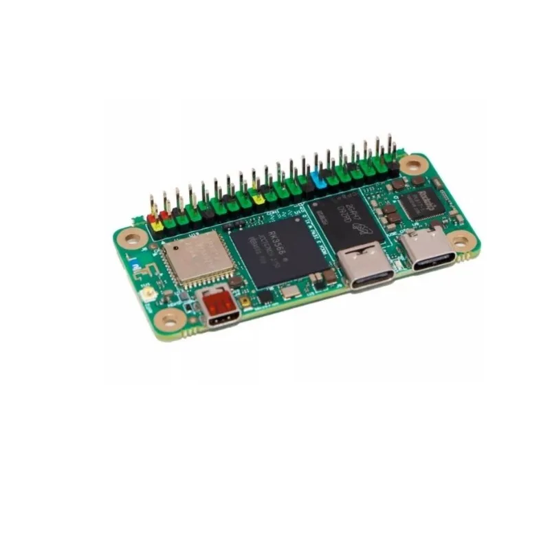 3W development board, quad-core mini development board RK3566 chip