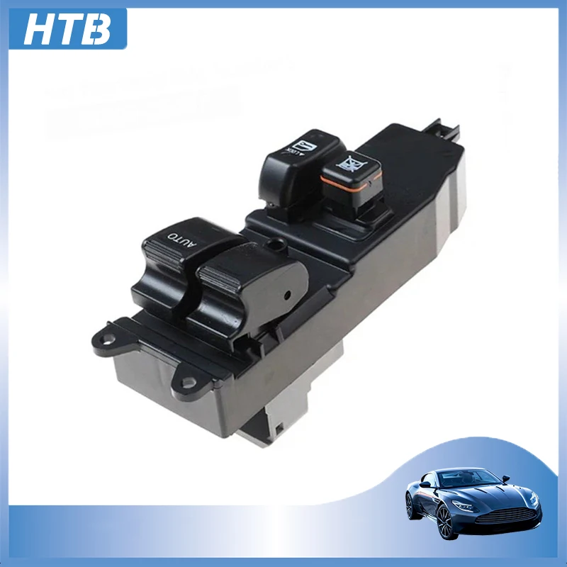 HTB Electric Power Window Master Switch 84820-32150 84820-33060 84820-35010 84820-22290 For Toyota Camry SV21 Land Cruiser 70 80